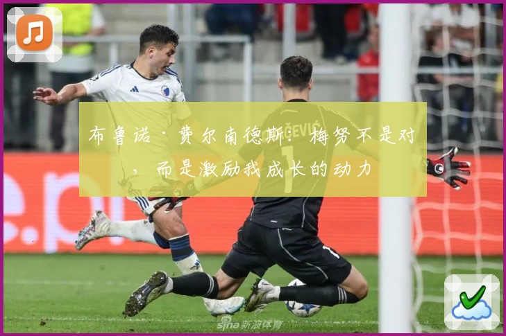 布鲁诺·费尔南德斯：梅努不是对手，而是激励我成长的动力