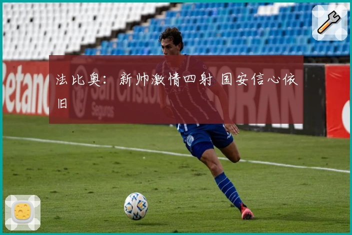 法比奥:新帅激情四射 国安信心依旧