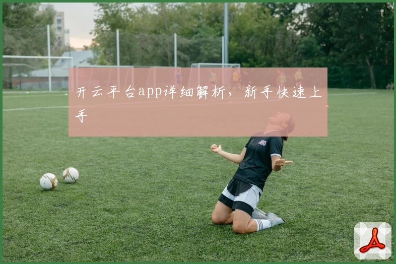 开云平台app详细解析，新手快速上手